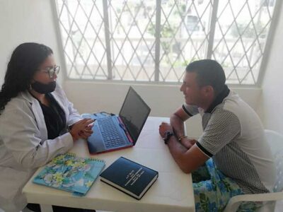 067 Centro de rehabilitación de adicciones Bucaramanga Santander