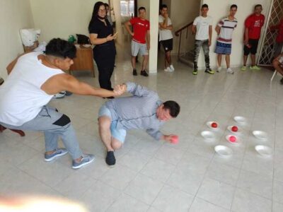 067 Centro de rehabilitación de adicciones Bucaramanga Santander