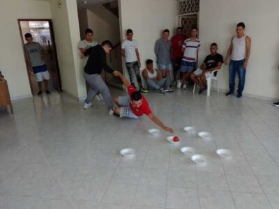 067 Centro de rehabilitación de adicciones Bucaramanga Santander