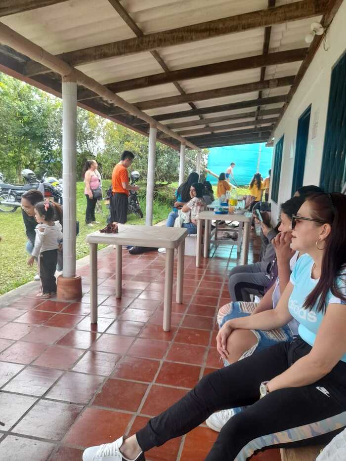 056 Centro de rehabilitación de adicciones Timbío Cauca