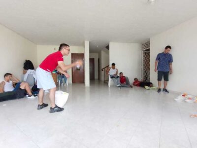 067 Centro de rehabilitación de adicciones Bucaramanga Santander