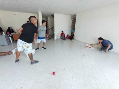 067 Centro de rehabilitación de adicciones Bucaramanga Santander