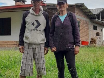 056 Centro de rehabilitación de adicciones Timbío Cauca