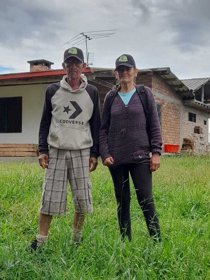 056 Centro de rehabilitación de adicciones Timbío Cauca