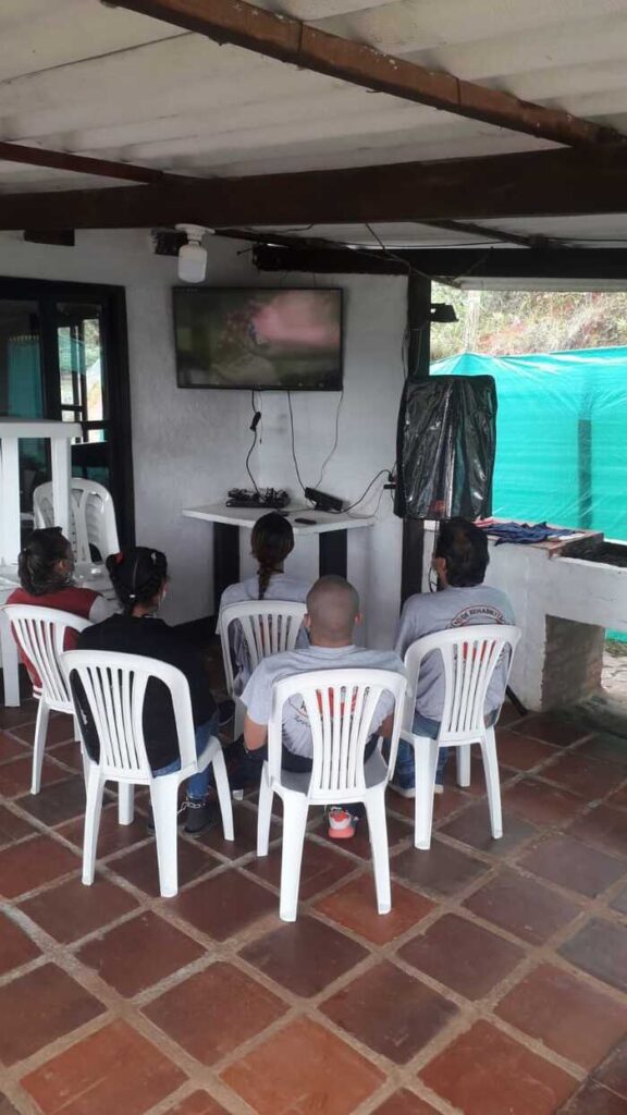 063 Centro de rehabilitación de adicciones Cali Valle del Cauca