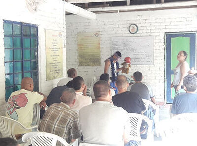 042 Centro de rehabilitación de adicciones Cali Valle del Cauca