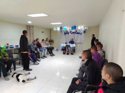 038 Centro de rehabilitación de adicciones Ipiales Nariño