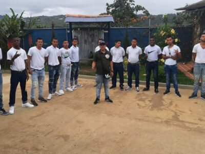 037 Centro de rehabilitación de adicciones Dagua Valle del Cauca