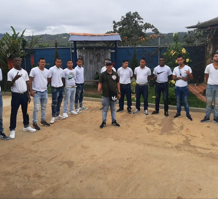 037 Centro de rehabilitación de adicciones Dagua Valle del Cauca