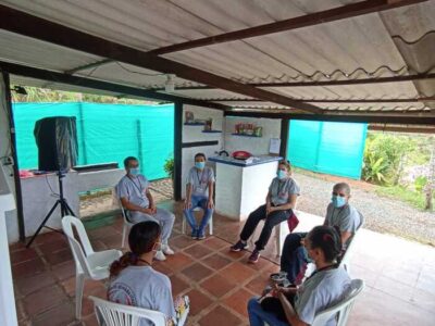 063 Centro de rehabilitación de adicciones Cali Valle del Cauca