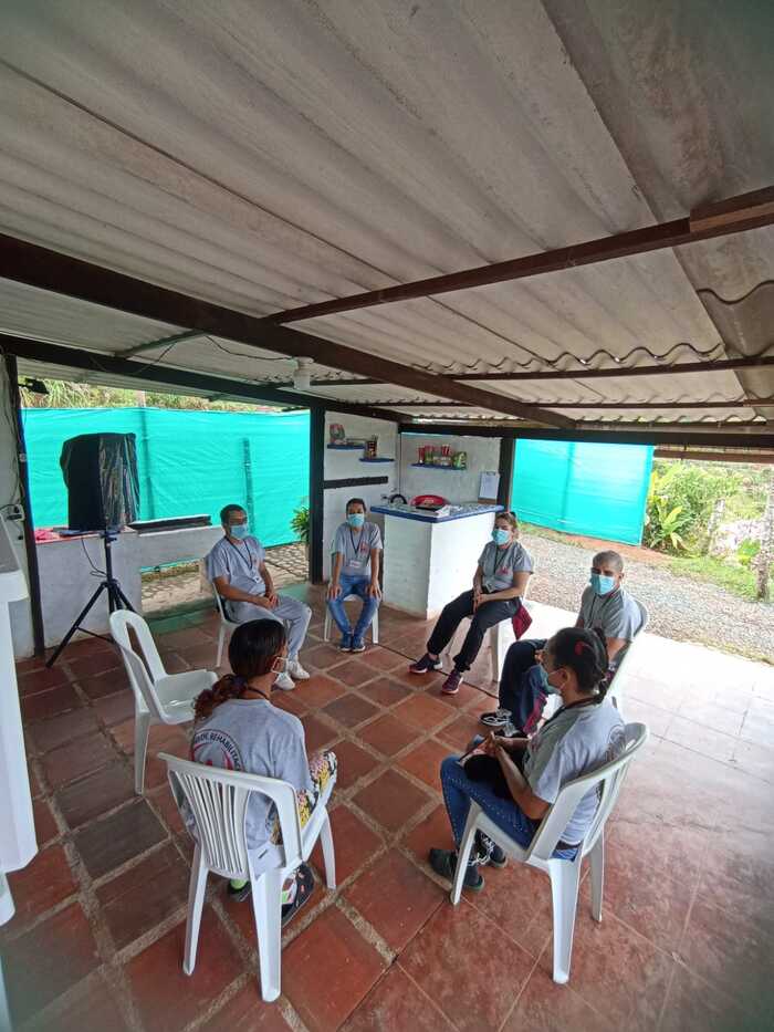 063 Centro de rehabilitación de adicciones Cali Valle del Cauca