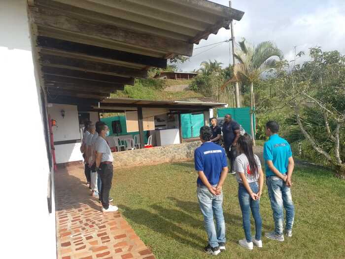 Co063 Centro de rehabilitación de adicciones Departamento Estado o Provincia: Valle del cauca Alcoholismo, Campestre, Comportamientos, Drogadicción, Juego, Orientación espiritual, Tecnología en Cali Pais: Colombia