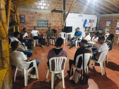 036 Centro de rehabilitación de adicciones Santander de Quilichao Cauca