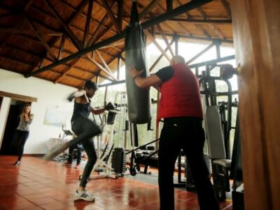 039 Centro de rehabilitación de adicciones Bogotá Cundinamarca