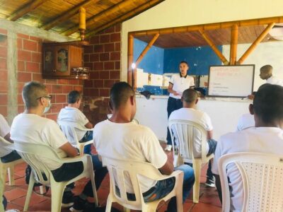 036 Centro de rehabilitación de adicciones Santander de Quilichao Cauca