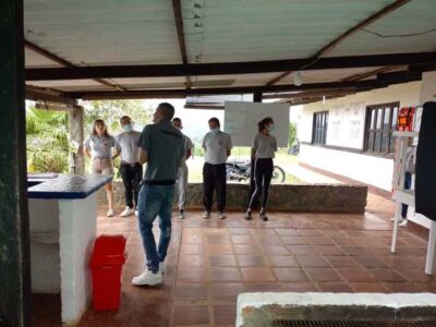 063 Centro de rehabilitación de adicciones Cali Valle del Cauca