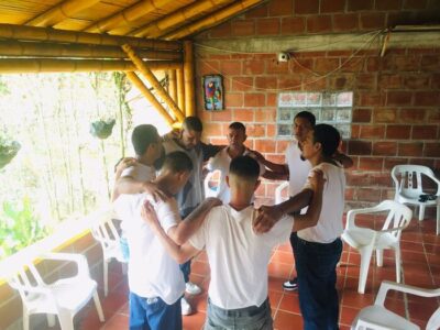 036 Centro de rehabilitación de adicciones Santander de Quilichao Cauca