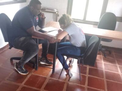 063 Centro de rehabilitación de adicciones Cali Valle del Cauca