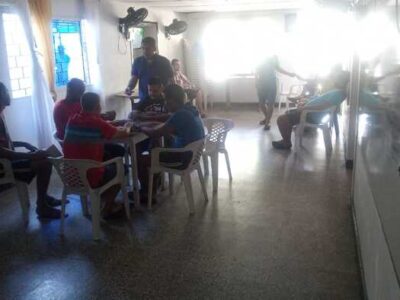 045 Centro de rehabilitación de adicciones Barranquilla Atlántico