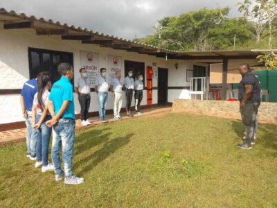 063 Centro de rehabilitación de adicciones Cali Valle del Cauca