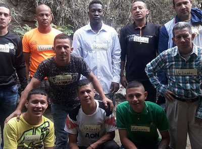 042 Centro de rehabilitación de adicciones Cali Valle del Cauca