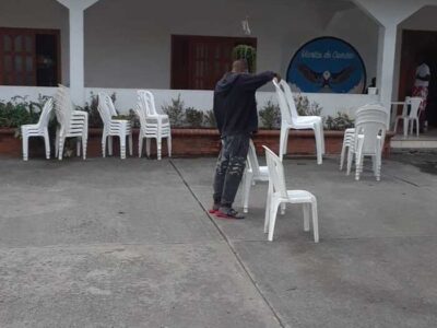 071 Centro de rehabilitación de adicciones Cali Valle del Cauca