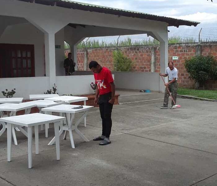 Co071 Centro de rehabilitación de adicciones Departamento Estado o Provincia: Valle del cauca Alcoholismo, Comportamientos, Drogadicción, Juego, Tecnología en Cali Pais: Colombia