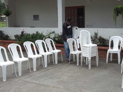 071 Centro de rehabilitación de adicciones Cali Valle del Cauca