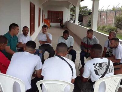 071 Centro de rehabilitación de adicciones Cali Valle del Cauca