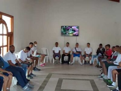 071 Centro de rehabilitación de adicciones Cali Valle del Cauca