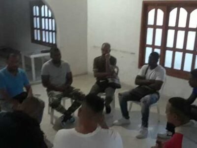 071 Centro de rehabilitación de adicciones Cali Valle del Cauca