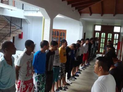 071 Centro de rehabilitación de adicciones Cali Valle del Cauca