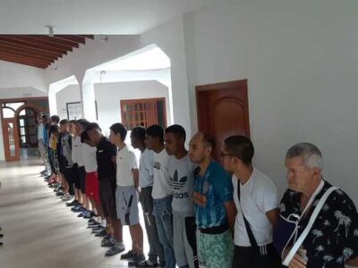 071 Centro de rehabilitación de adicciones Cali Valle del Cauca