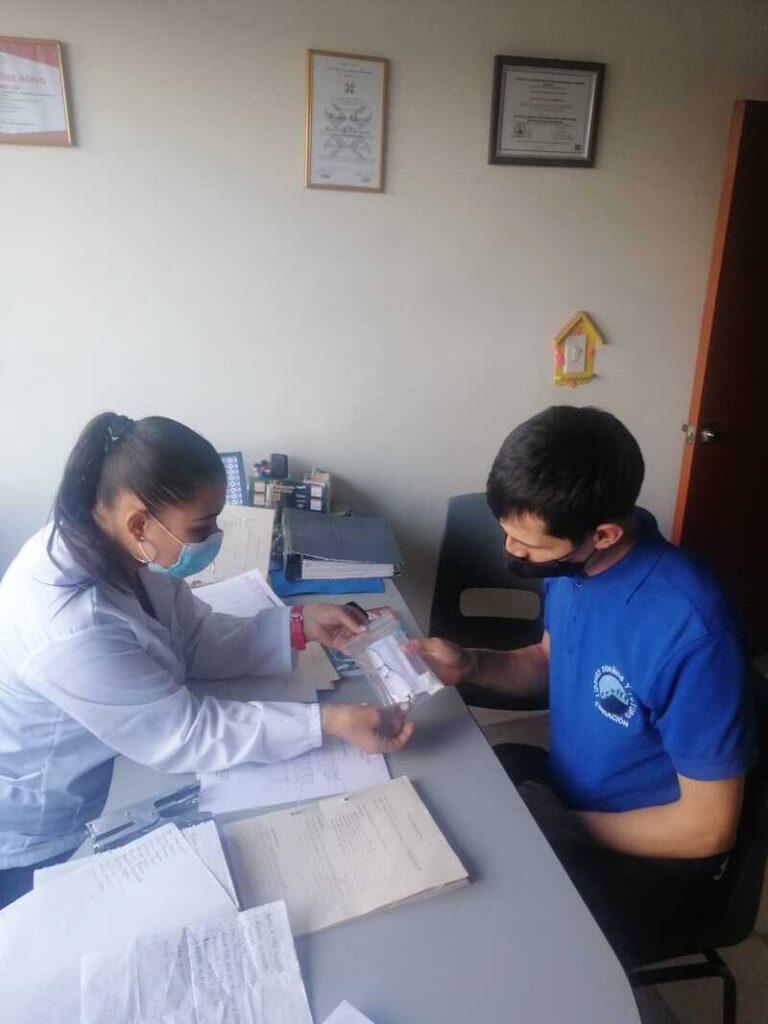 078 Centro de rehabilitación de adicciones Bogotá Cundinamarca