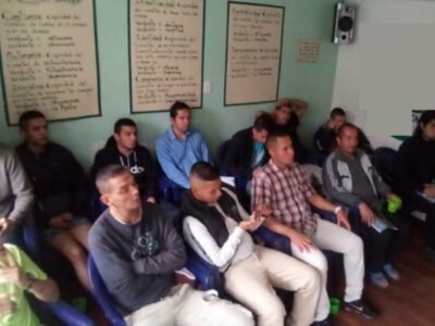 008 Centro de rehabilitación de adicciones Bogotá Cundinamarca