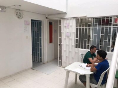 097 Centro de rehabilitación de adicciones Bogotá Cundinamarca