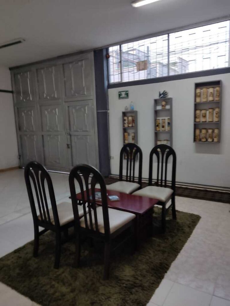 009 Centro de rehabilitación de adicciones Bogotá Cundinamarca