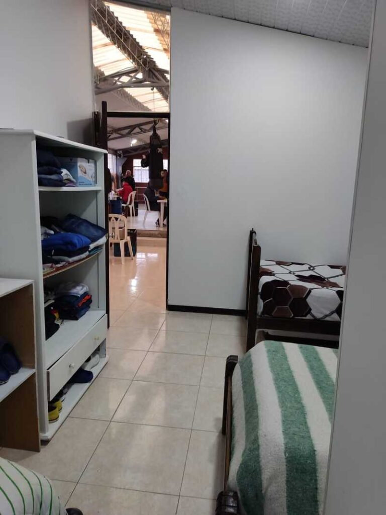 009 Centro de rehabilitación de adicciones Bogotá Cundinamarca