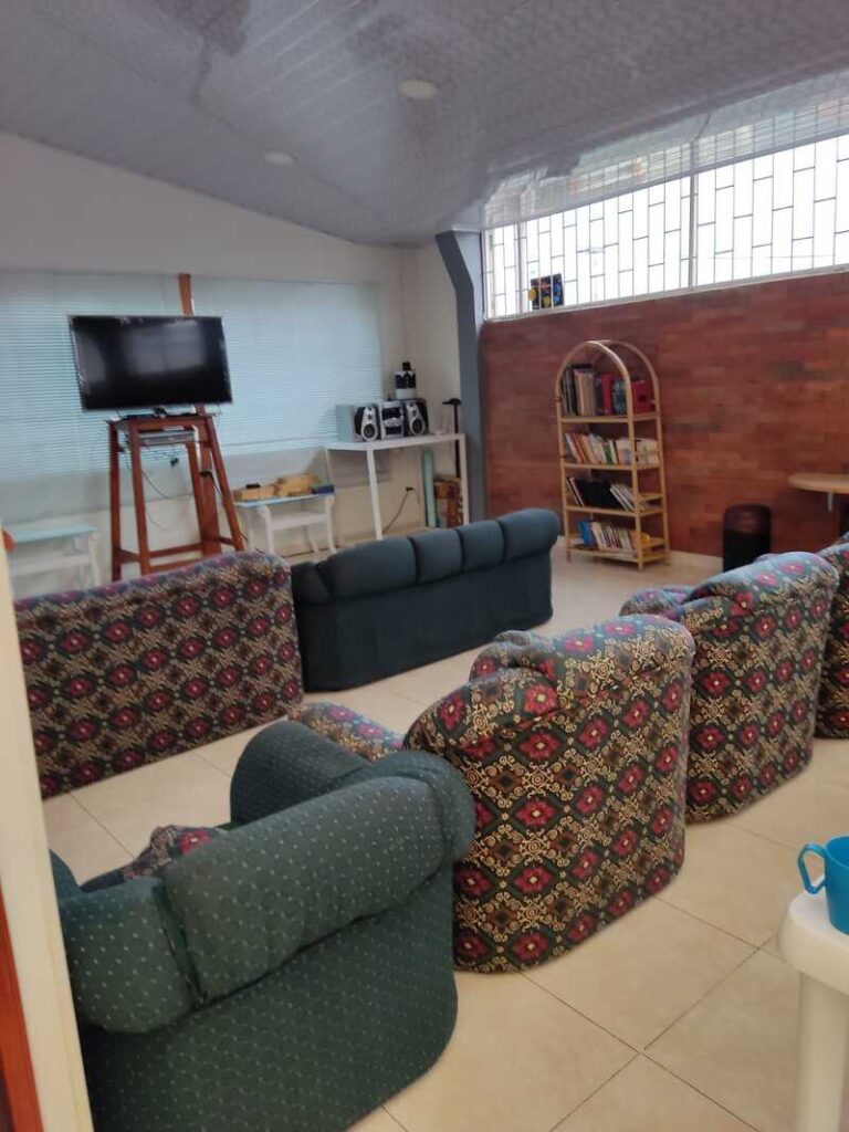 009 Centro de rehabilitación de adicciones Bogotá Cundinamarca