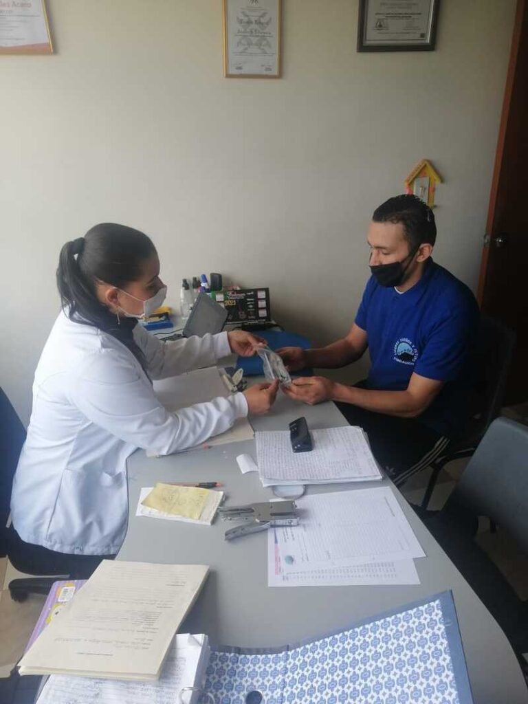 078 Centro de rehabilitación de adicciones Bogotá Cundinamarca