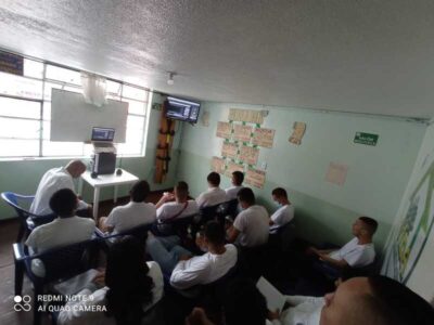 008 Centro de rehabilitación de adicciones Bogotá Cundinamarca