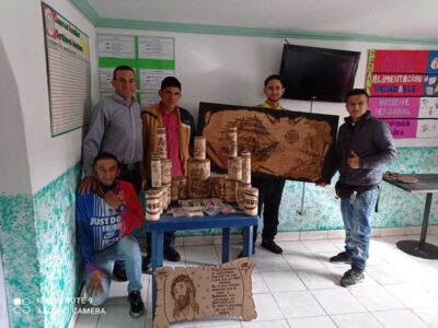 008 Centro de rehabilitación de adicciones Bogotá Cundinamarca