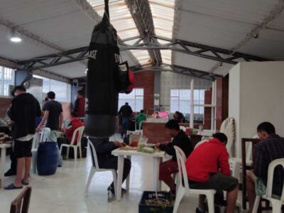 009 Centro de rehabilitación de adicciones Bogotá Cundinamarca