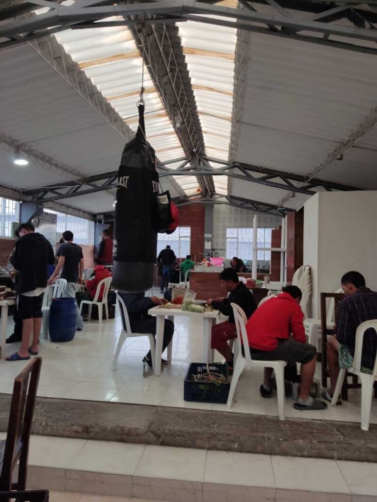 009 Centro de rehabilitación de adicciones Bogotá Cundinamarca