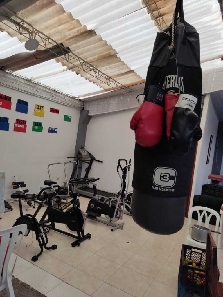 009 Centro de rehabilitación de adicciones Bogotá Cundinamarca