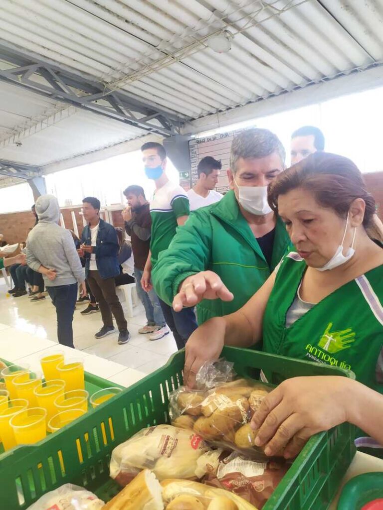 009 Centro de rehabilitación de adicciones Bogotá Cundinamarca