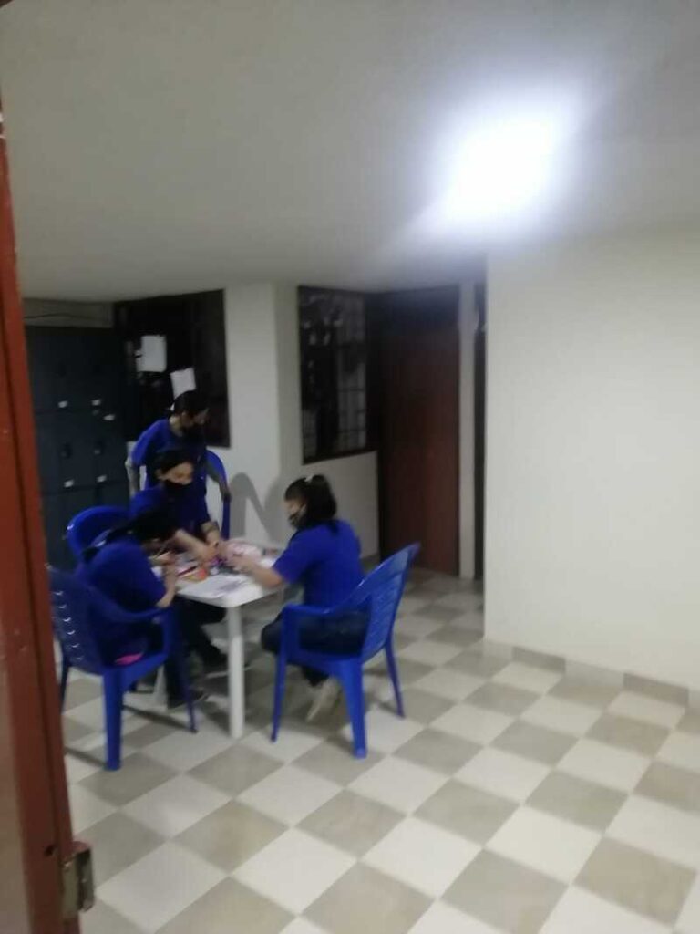 078 Centro de rehabilitación de adicciones Bogotá Cundinamarca