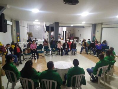 009 Centro de rehabilitación de adicciones Bogotá Cundinamarca