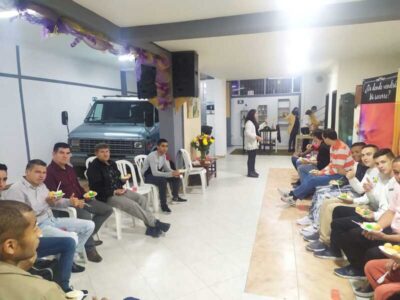 009 Centro de rehabilitación de adicciones Bogotá Cundinamarca