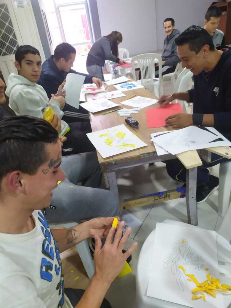 009 Centro de rehabilitación de adicciones Bogotá Cundinamarca